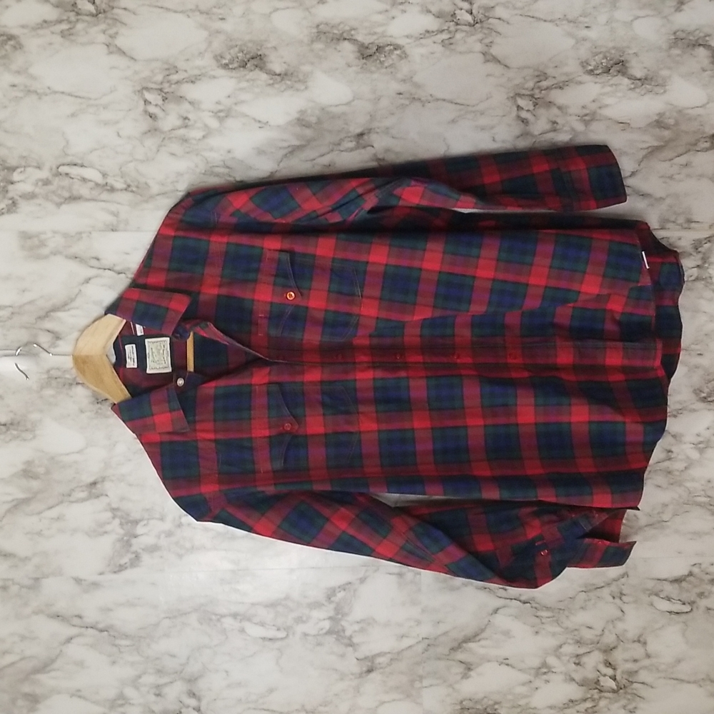 VTG H Bar C Ranchwear Shirt